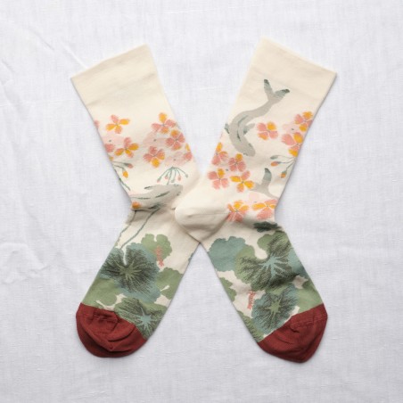 Chaussettes Poisson